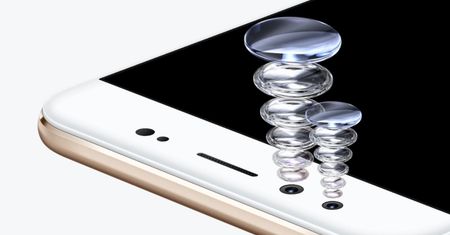 Oppo F3 Plus to najnowszy gigant stworzony z myślą o selfie. Ma podwójny aparat z przodu