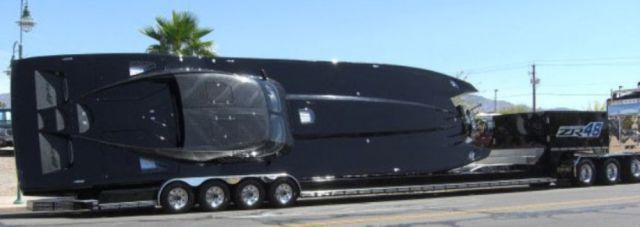 To się nazywa kawał motorówki! 7