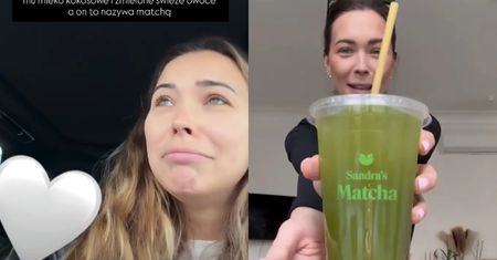 Ważny dzień w życiu Sandry Kubickiej. "Dziedzic pierwszy raz powiedział: Mama, daj matchę"