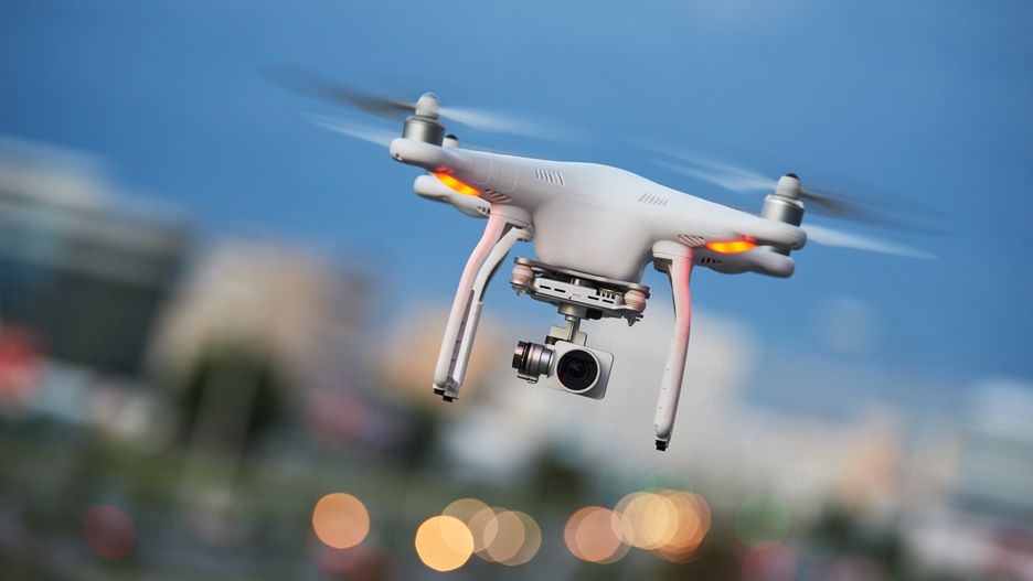 Medycy wierzą, że transport dronem pomoże im w ratowaniu chorych 