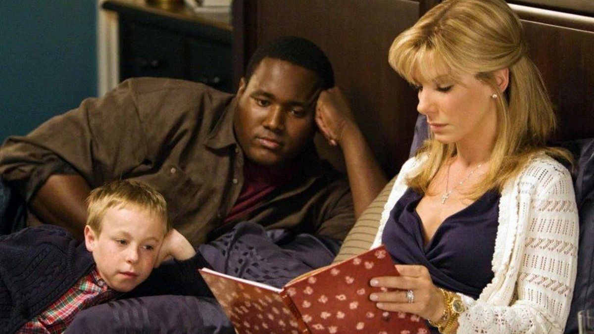 Sandra Bullock dostała Oscara za rolę w filmie "Wielki Mike. The Blind Side"