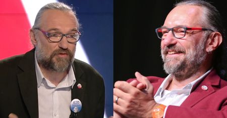 Kijowski nie rezygnuje z bycia szefem KOD-u. "To moje dziecko, sprawy personalne są drugorzędne!"