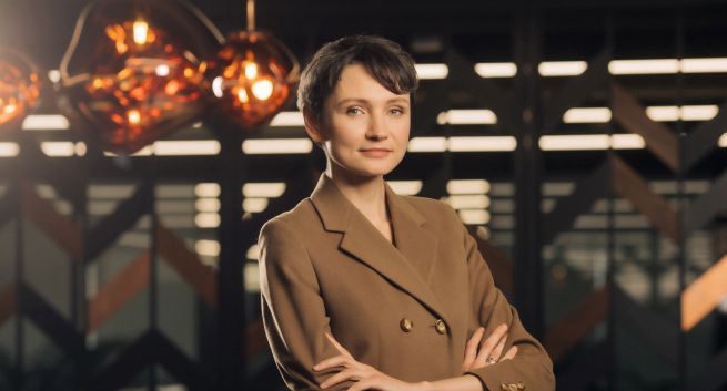 Joanna Berendt-Zych koordynatorką zespołu reporterów Wirtualnej Polski