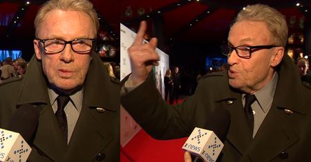 Olbrychski znów krytykuje PiS: "Nasz rząd robi wszystko, żeby Polska wyglądała niepoważnie"