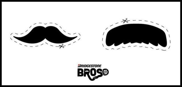 W poszukiwaniu najznakomitszych wąsów z Bridgestone Bros