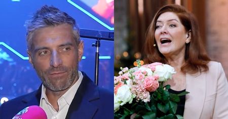 Maciej Dowbor ocenia powrót Katarzyny Dowbor do "Pytania na Śniadanie": "Liczy się doświadczenie zawodowe. NIE METRYKA"