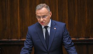 Andrzej Duda przypomniał wyborcom Koalicji, czemu za rok muszą iść na wybory [OPINIA]