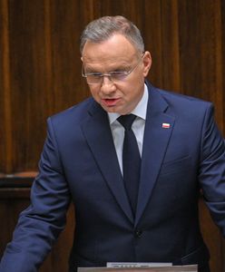 Andrzej Duda przypomniał wyborcom Koalicji, czemu za rok muszą iść na wybory [OPINIA]