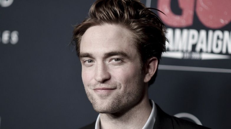 Robert Pattinson jest zakażony koronawirusem