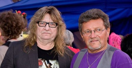 Skaldowie mieli groźny wypadek! Andrzej Zieliński ma uszkodzony kręgosłup
