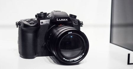 Panasonic GH5 - zapowiedz flagowego modelu i nowych obiektywów