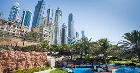 Idealny aparat na wyjazd. Subiektywnie o sprzęcie po powrocie z Dubaju