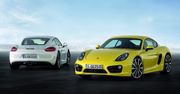 Porsche Cayman Turbo z czterocylindrowym silnikiem!