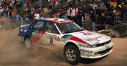 Mitsubishi Galant VR-4 Rally Car – protoplasta legendarnego Lancera [historia motorsportu]