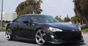 Scion FR-S od Five Axis [wideo]