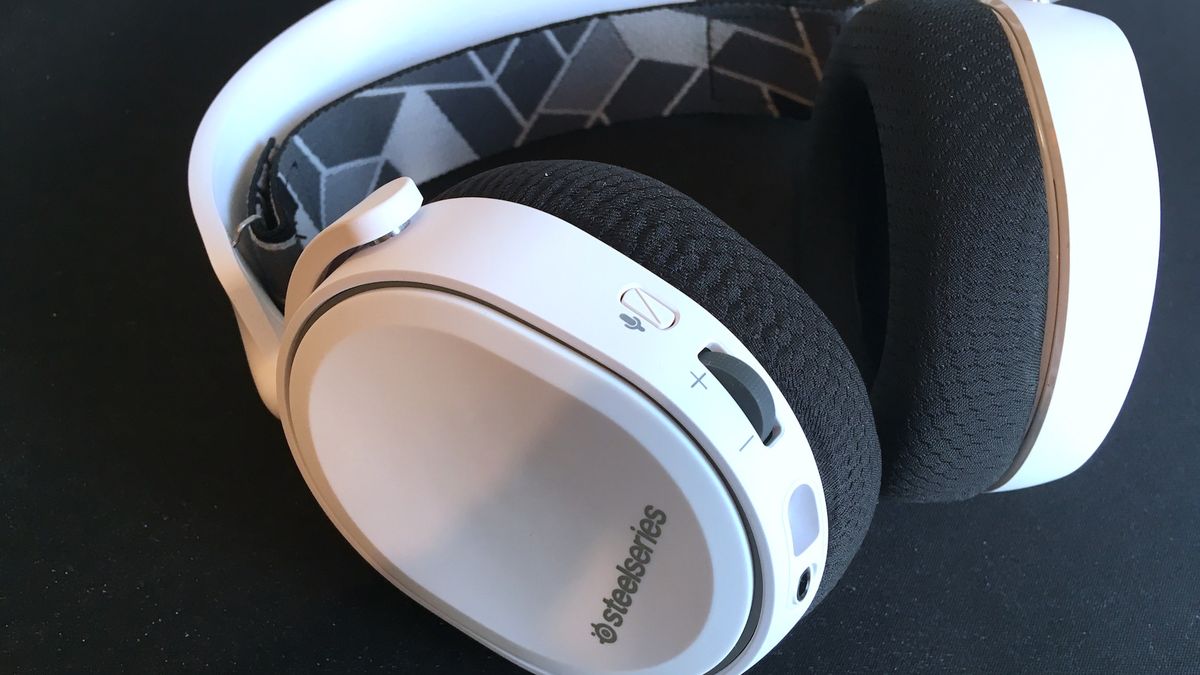 SteelSeries Arctis 3 – słuchawki dla graczy bliskie ideału [recenzja] 1