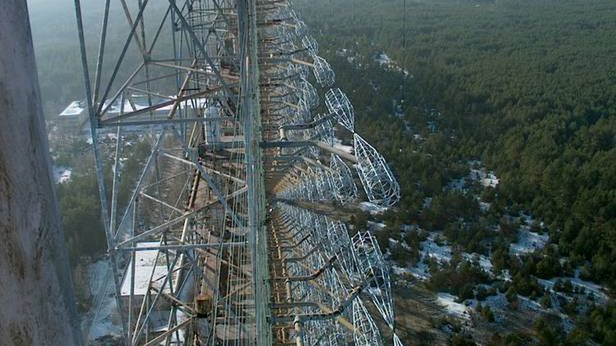 Niezwykłe konstrukcje [cz. 1.]. Oko Moskwy 1