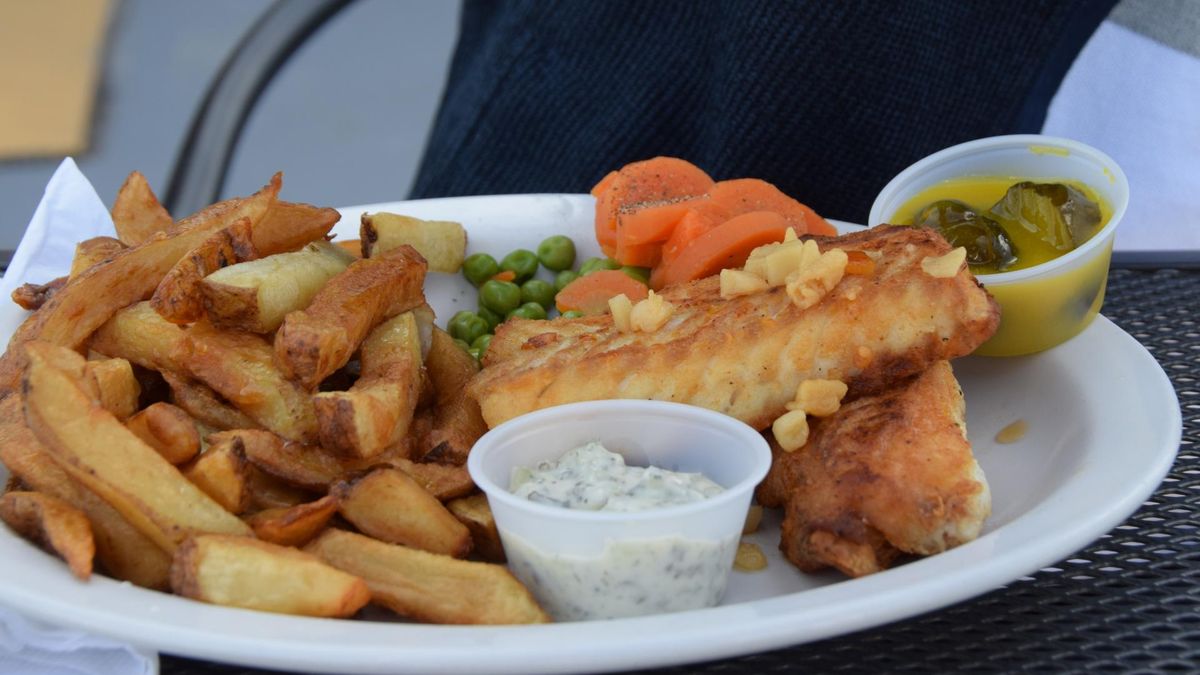 Te ryby lepiej omijać szeroki łukiem. Nie daj się skusić w nadmorskiej smażalni