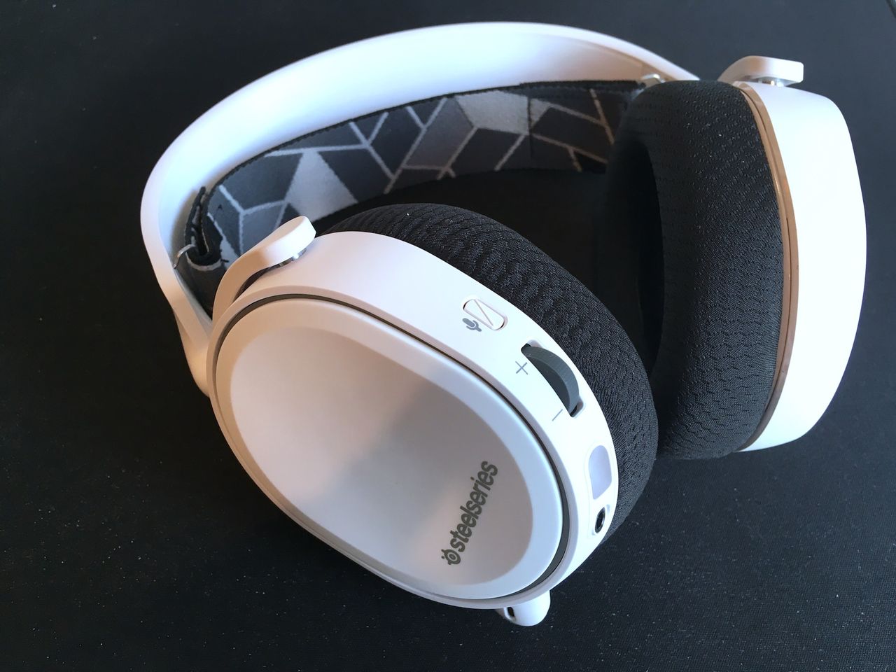 Słuchawki SteelSeries Arctis 3