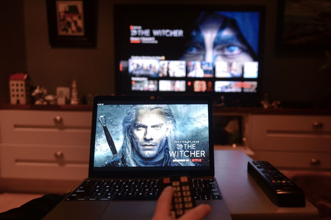 Netflix i serwisy VOD przynętą przestępców. Polacy szczególnie zagrożeni