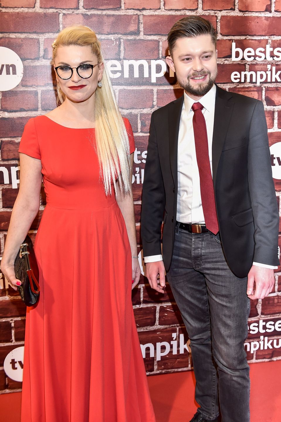 Katarzyna Bonda, Remigiusz Mróz