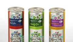 Carrefour wprowadza swoją markę napojów energetycznych dla kobiet