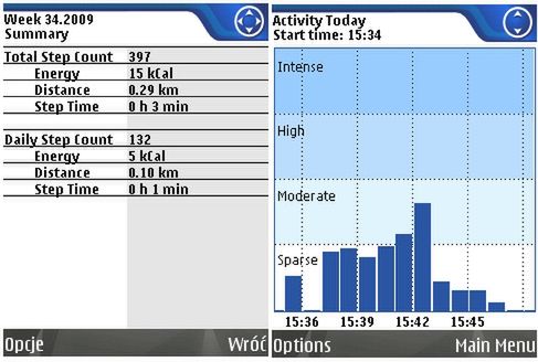 Nokia Step Counter 2
