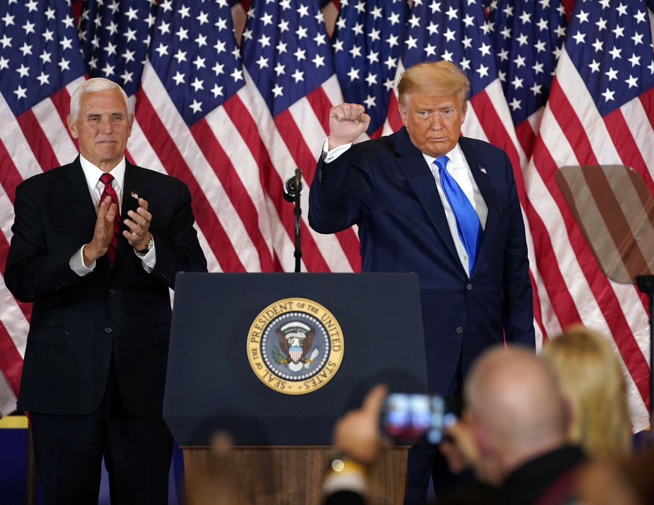 W wyborach zmierzy się z Trumpem. Jest potwierdzenie