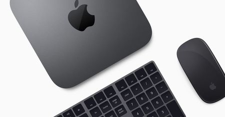 Apple Mac mini 2018 - nowa wersja mini komputerka... po czterech latach oczekiwania