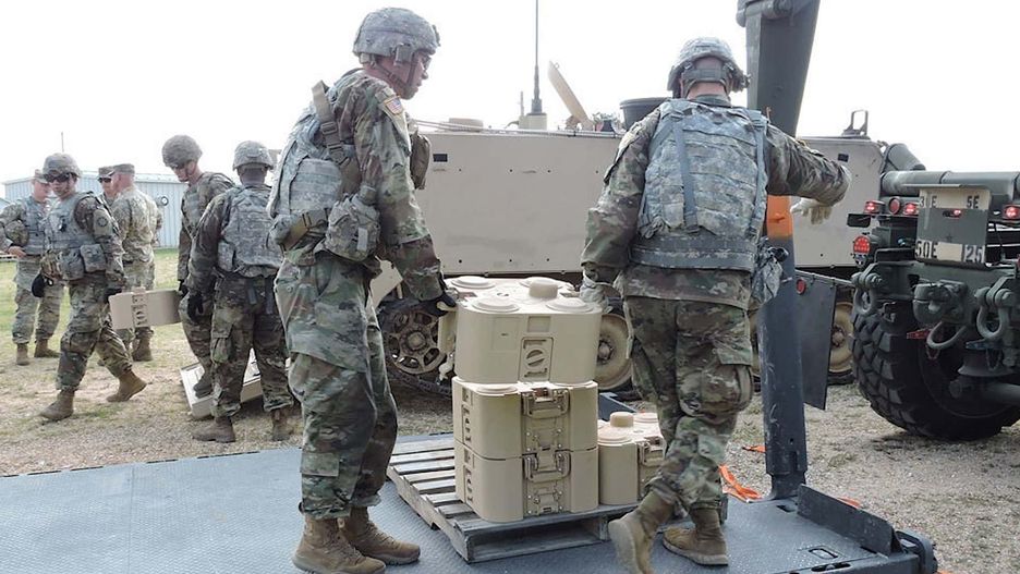 US Army