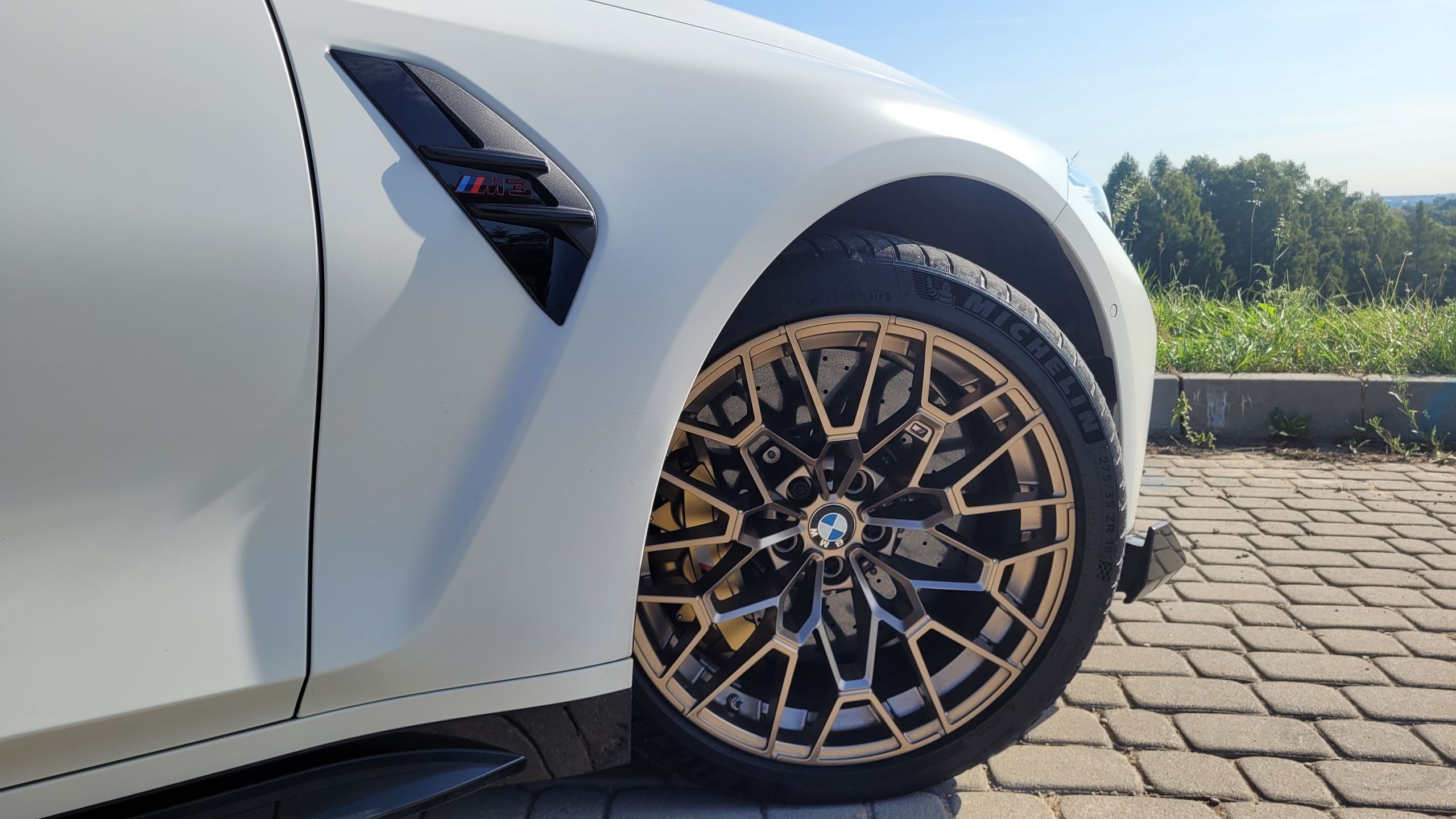 BMW M3 CS