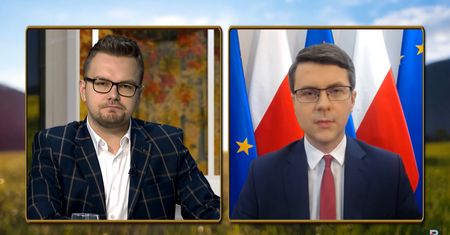 Dziennikarz zwolniony po rozmowie z rzecznikiem rządu. Stacja wyjaśnia