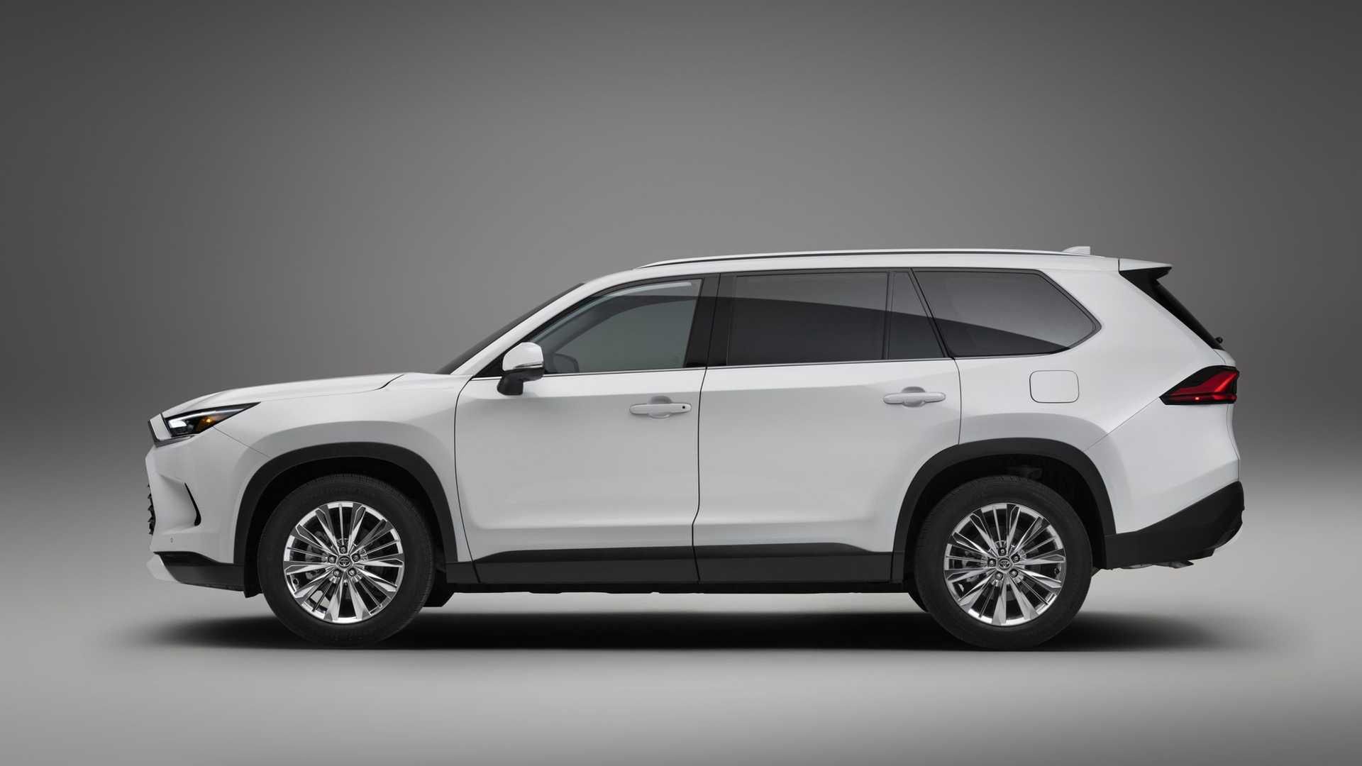 Toyota Grand Highlander