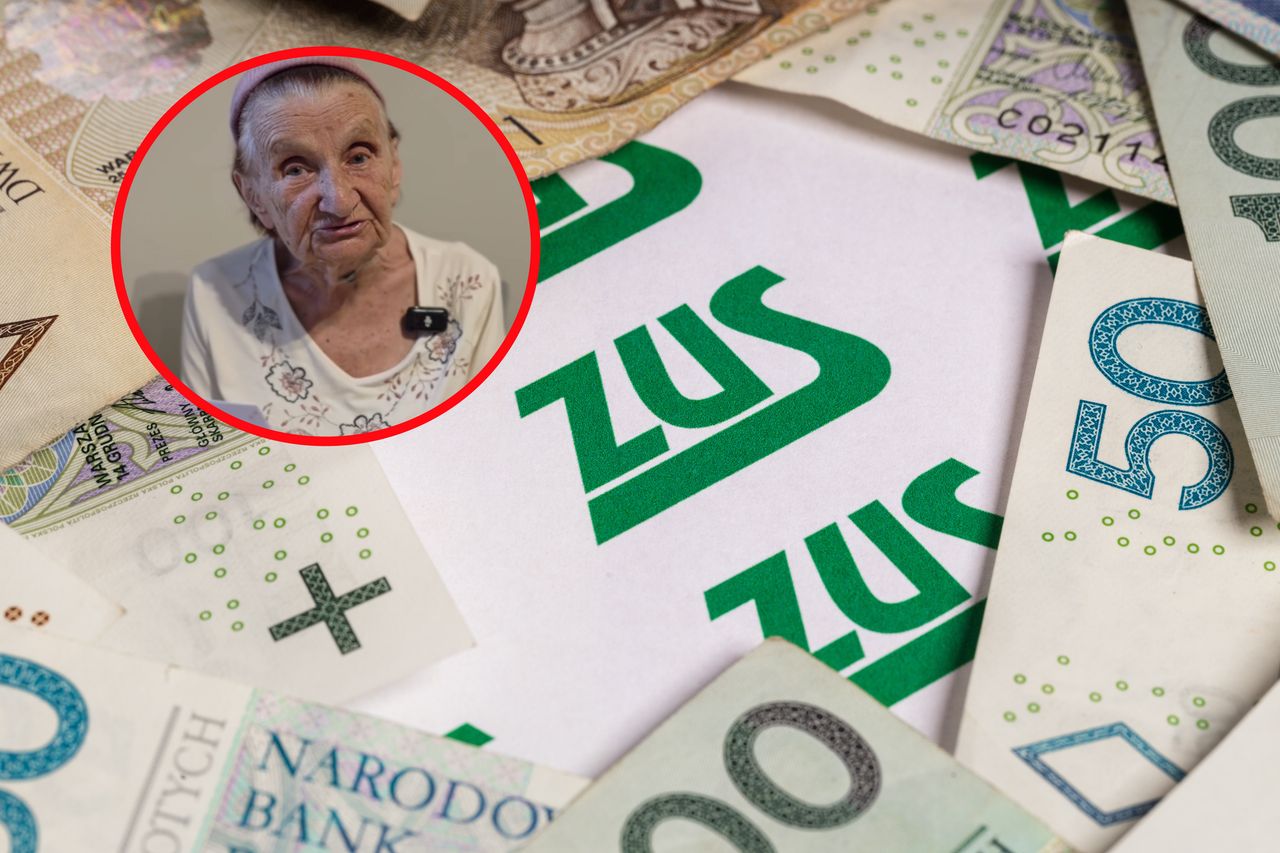 Emerytura wzrosła, ale rachunki też. Dostała pismo z MOPS