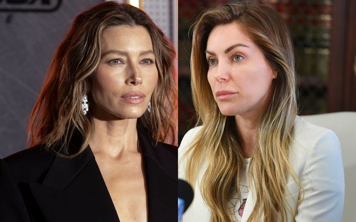 Wdowa po Hugh Hefnerze apeluje do Jessiki Biel. Chodzi o nowy film