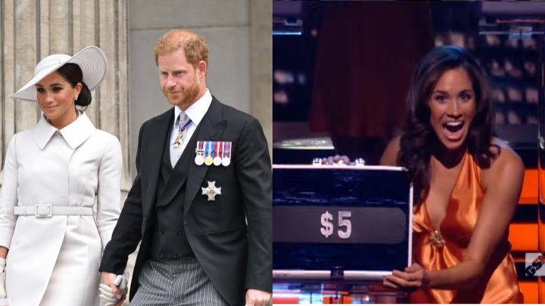Meghan Markle o poniżającej pracy w telewizyjnym teleturnieju