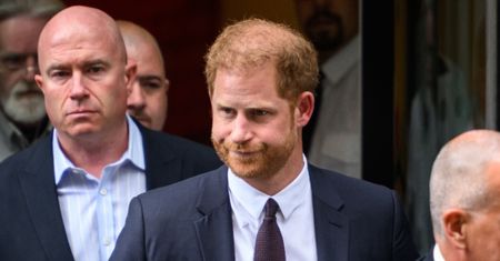 Sąd Najwyższy w Wielkiej Brytanii wydał werdykt ws. księcia Harry'ego