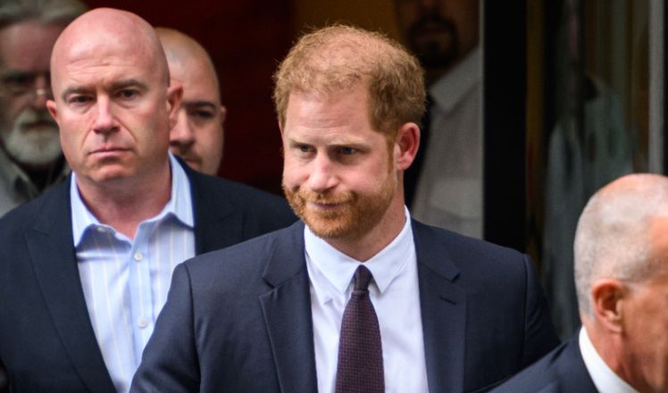 Wydano werdykt ws. ochrony dla księcia Harry'ego