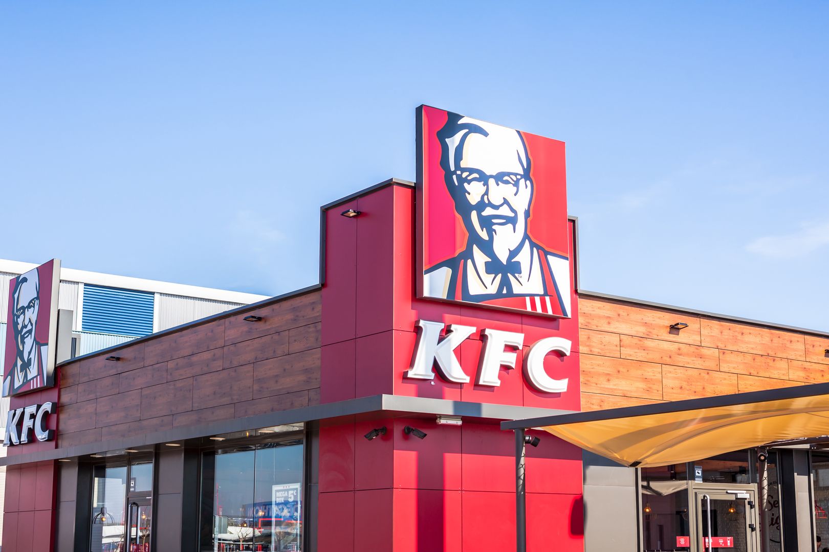Sekretny burger w KFC. Kupisz, gdy poznasz kod