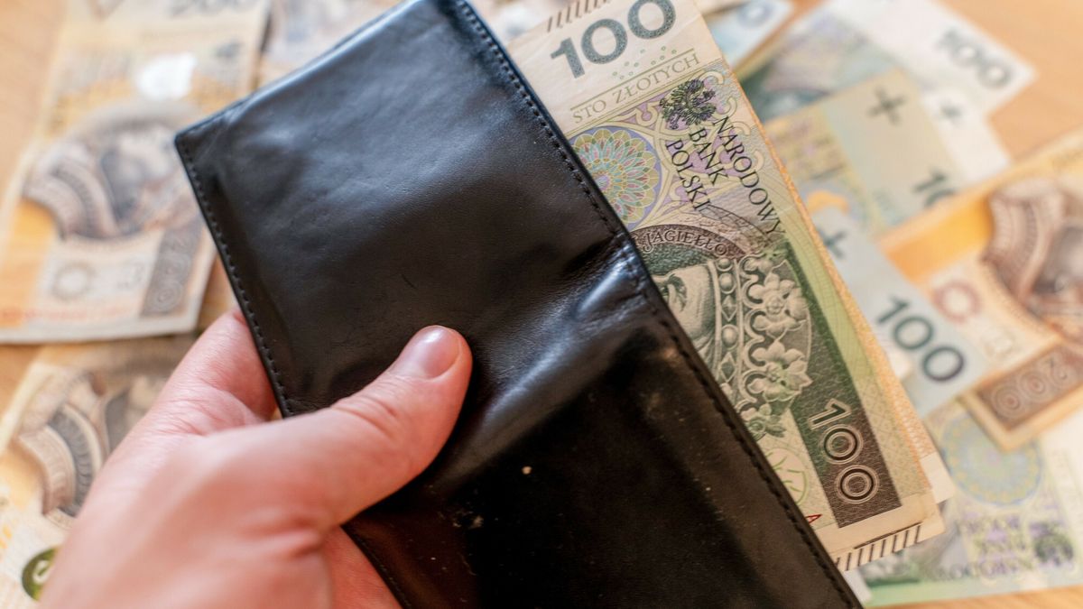 East News archiwum 2024
Fot. NewsLubuski/East News, 12.06.2024, pieniadze po wyp?acie. N/z portfel i pieniadze
NewsLubuski