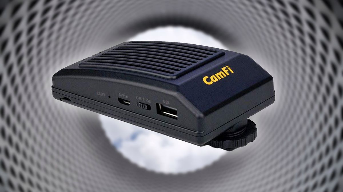 Black Friday 2019: CamFi Pro Plus taniej o 260 złotych 1