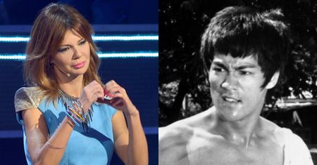 Edyta Górniak po raz pierwszy mówi o "miłości życia". Miała zostać żoną... Bruce'a Lee!