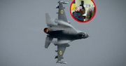 Ukraińskie F-16 celem Rosjan. Wpadka rosyjskiego wywiadu