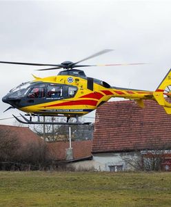Wybuch w remizie w Małopolsce. Kilka osób poszkodowanych