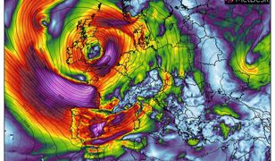 Orkan Ciaran uderzy w Europę. "Możliwe wystąpienie klęski żywiołowej"