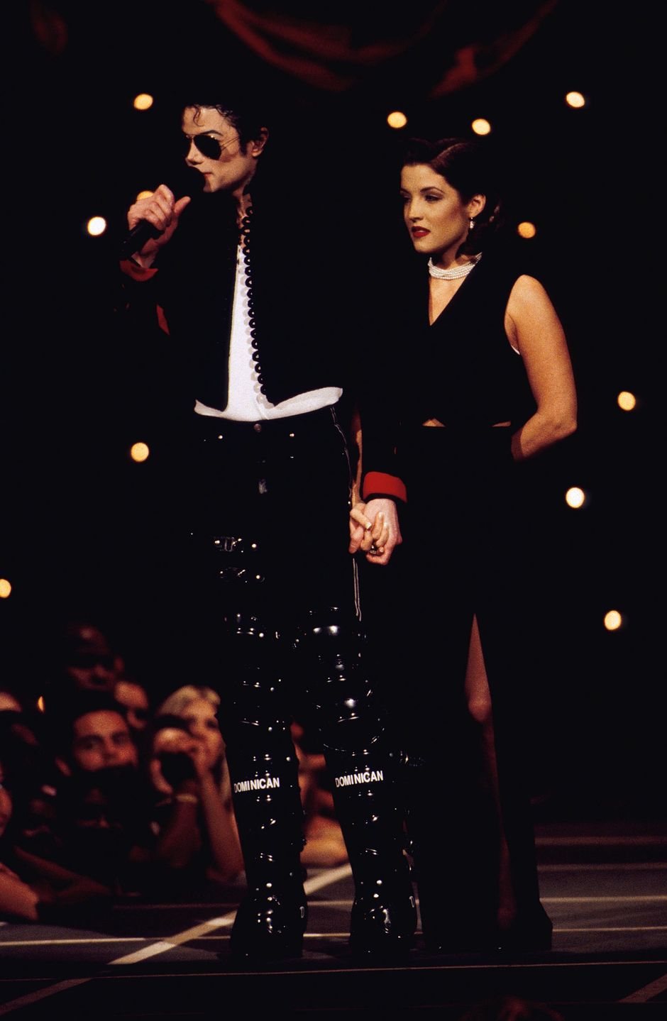 Lisa Marie Presley i Michael Jackson byli małżeństwem. Wielu nie wierzyło w ich miłość