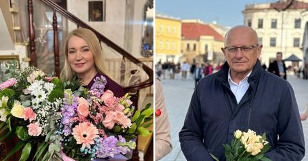 Żuk i Wcisło wygrywają wybory w lubelskiej KO. Europosłanka pokonała posła Krawczyka różnicą 30 głosów
