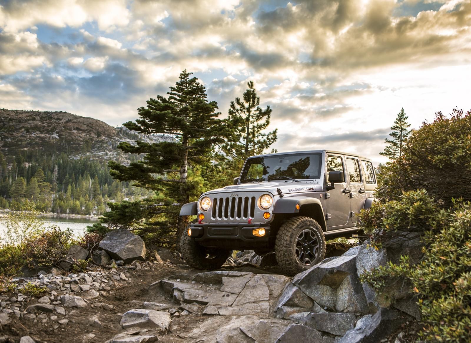 Jeep Wrangler Rubicon 10th Anniversary Edition