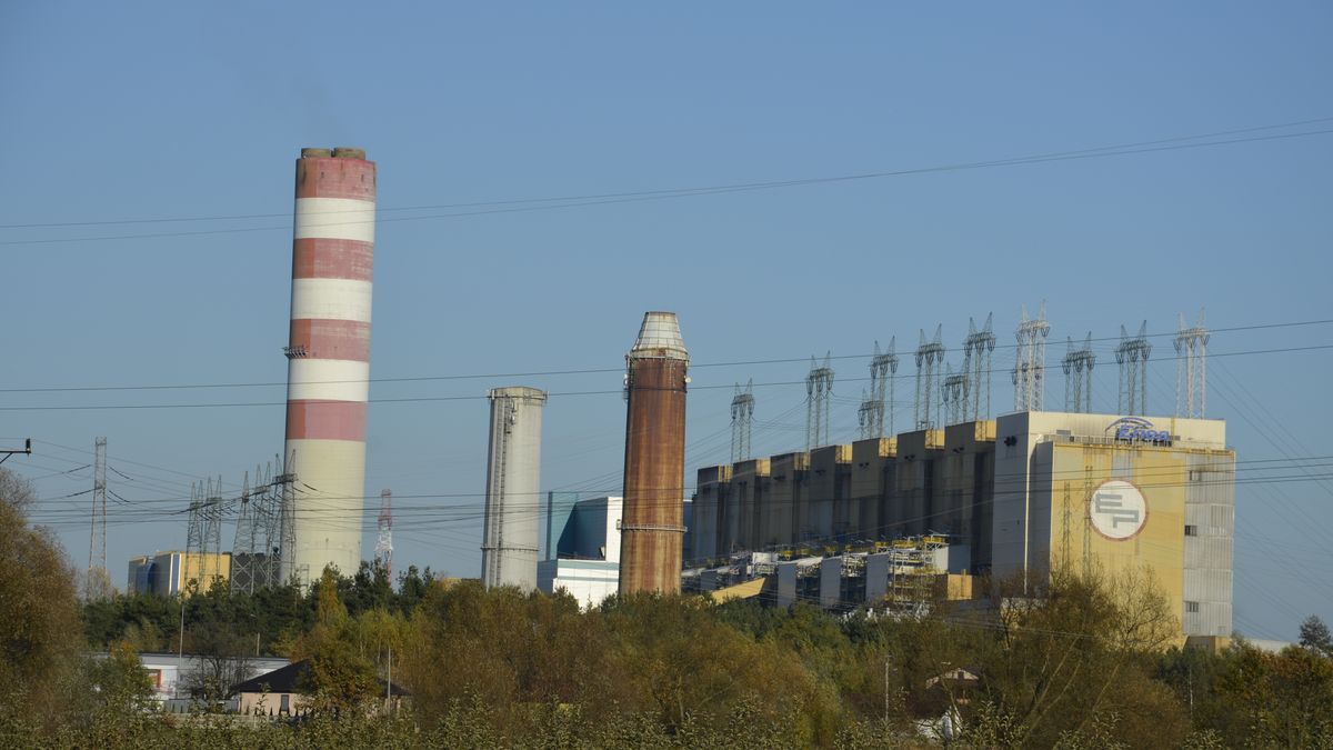 Elektrownia połaniec, enea