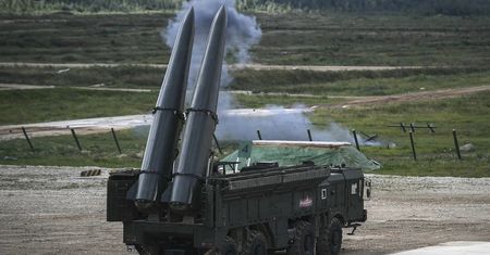Ukrainiec podał konkrety. Tyle rakiet produkuje Rosja